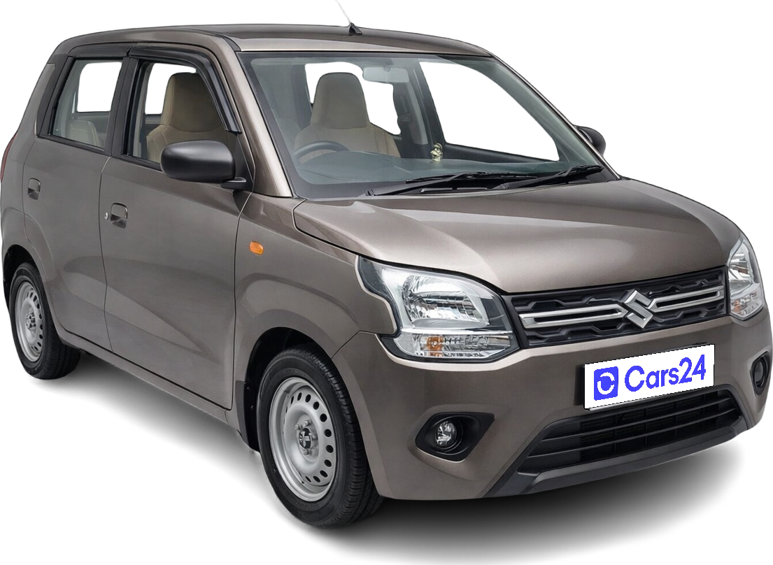 2025 Maruti New Wagon-R - Hatchback - Petrol - Manual - ₹4.30 lakh