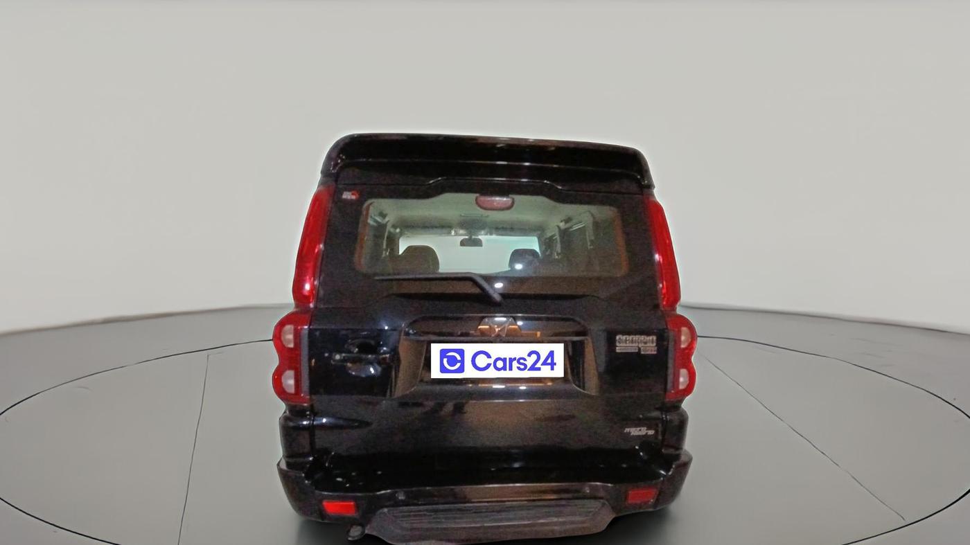 2022 Mahindra Scorpio S11 2WD, Diesel, Manual, 52,392 km, exterior