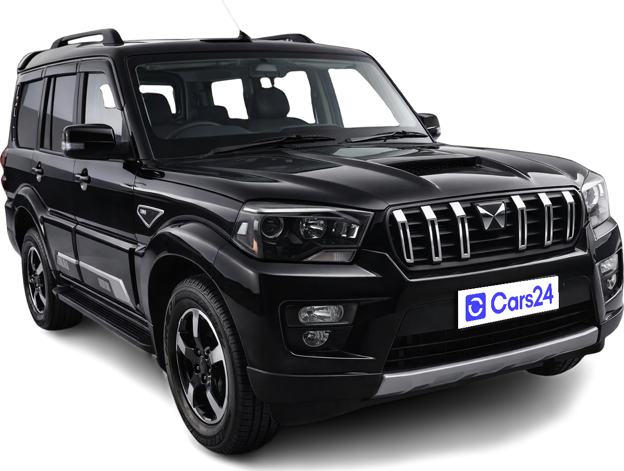 2022 Mahindra Scorpio - SUV - Diesel - Manual - ₹13.56 lakh