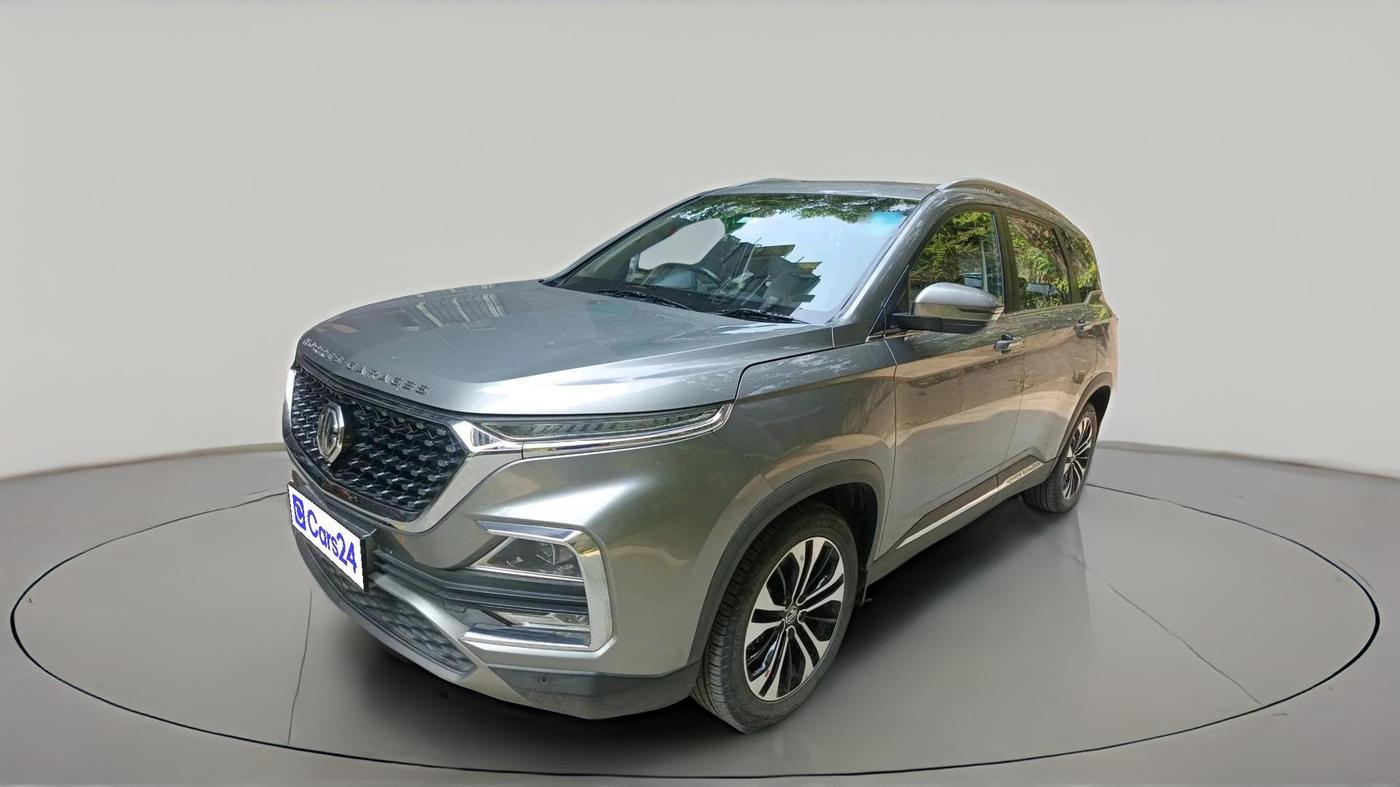 2022 MG HECTOR SHARP 1.5 PETROL CVT, Petrol, Automatic, 44,609 km, exterior