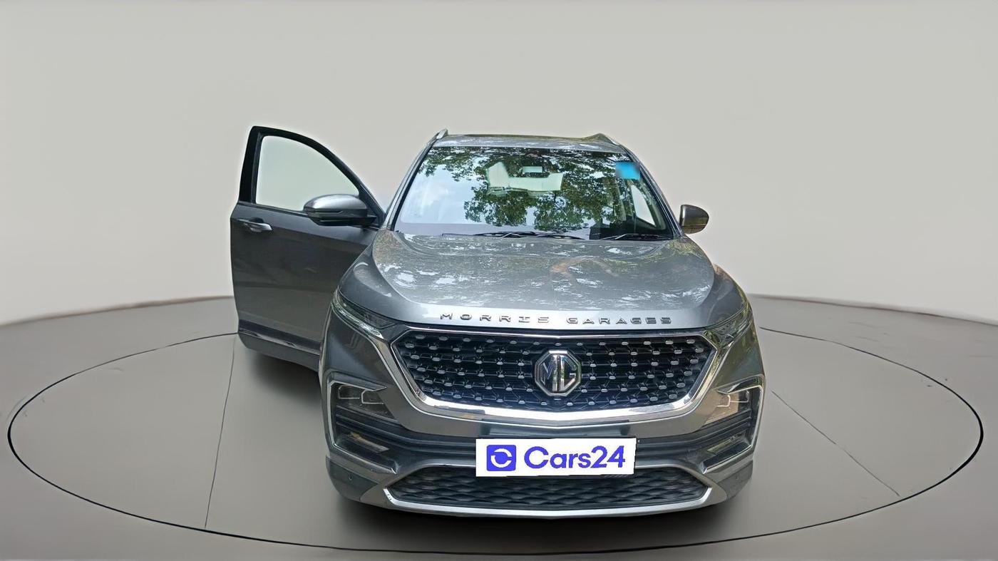 2022 MG HECTOR SHARP 1.5 PETROL CVT, Petrol, Automatic, 44,609 km, exterior