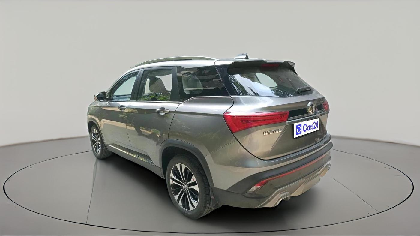 2022 MG HECTOR SHARP 1.5 PETROL CVT, Petrol, Automatic, 44,609 km, exterior