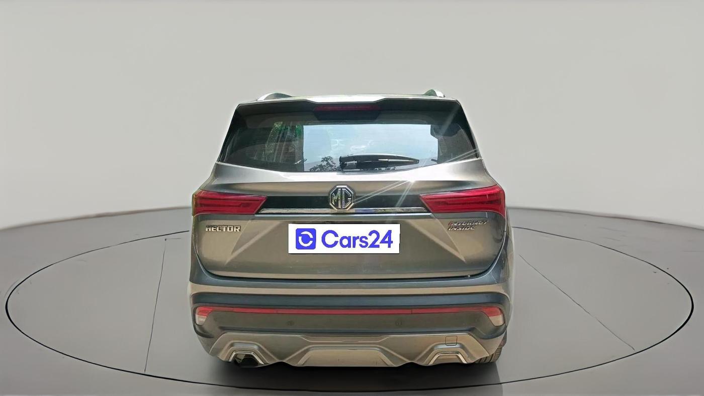2022 MG HECTOR SHARP 1.5 PETROL CVT, Petrol, Automatic, 44,609 km, exterior