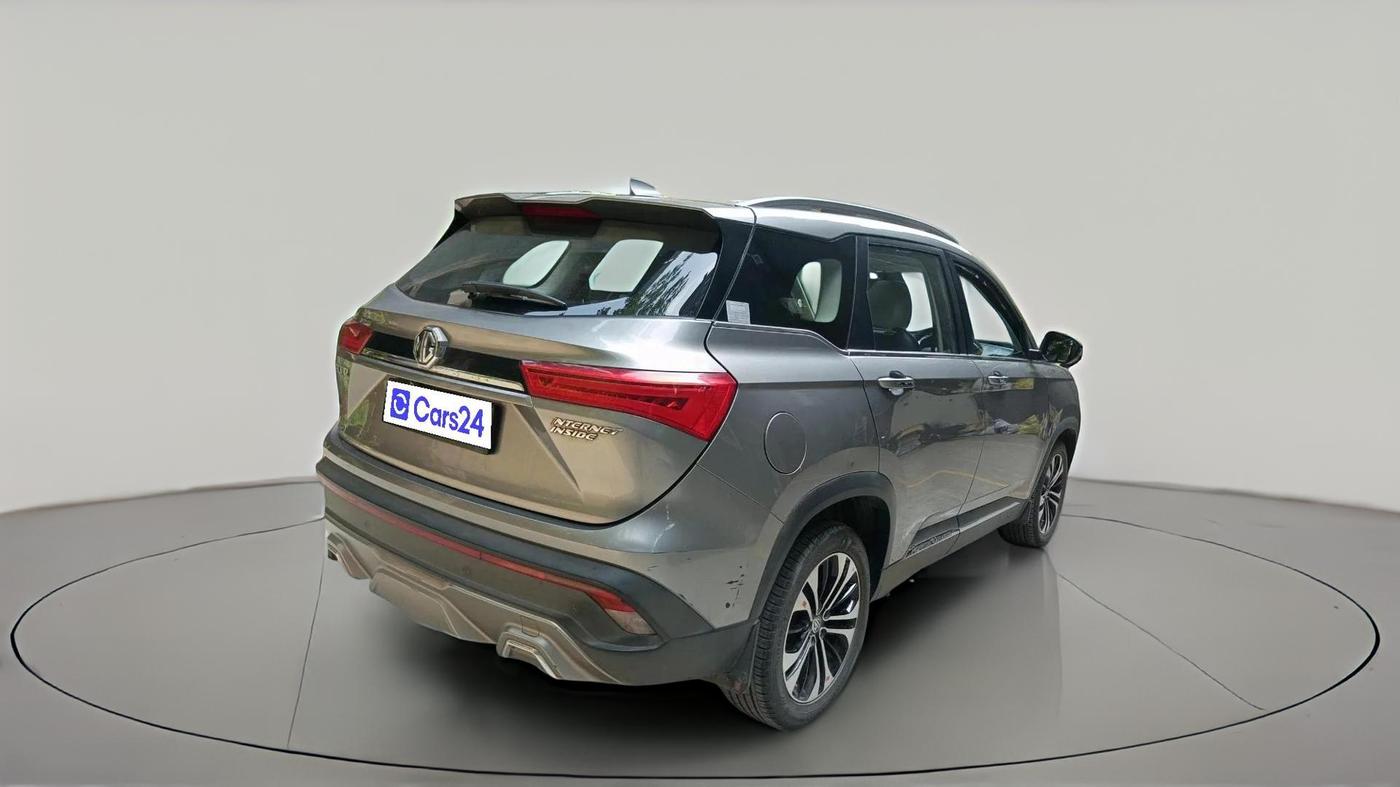 2022 MG HECTOR SHARP 1.5 PETROL CVT, Petrol, Automatic, 44,609 km, exterior