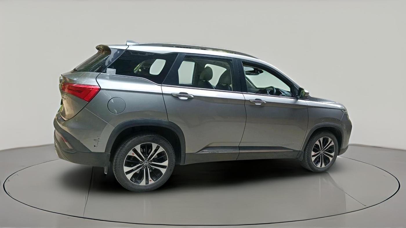 2022 MG HECTOR SHARP 1.5 PETROL CVT, Petrol, Automatic, 44,609 km, exterior