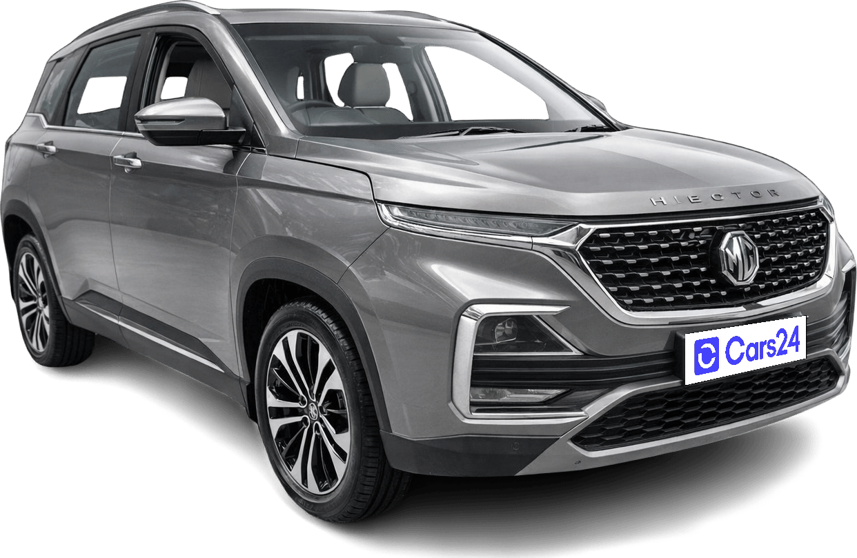 2022 MG HECTOR - SUV - Petrol - Automatic - ₹15.00 lakh