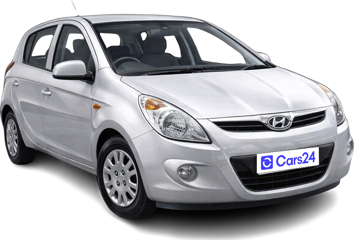 2011 Hyundai i20 - Hatchback - Petrol - Manual - ₹95,000