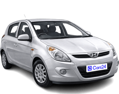 2011 Hyundai i20 - Hatchback - Petrol - Manual - ₹95,000