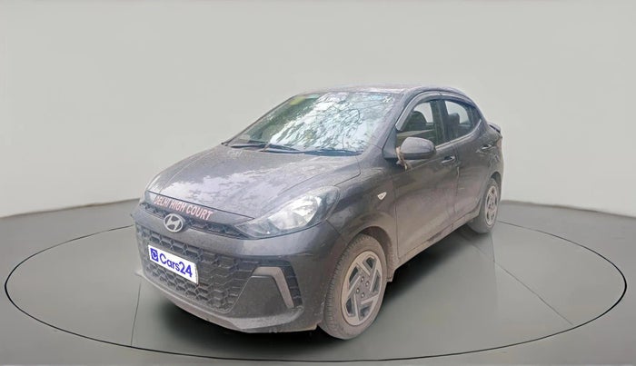 2023 Hyundai AURA S 1.2 CNG, CNG, Manual, 76,483 km, exterior
