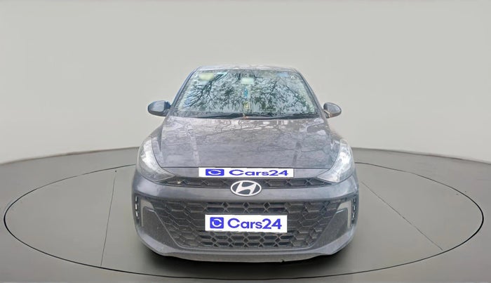 2023 Hyundai AURA S 1.2 CNG, CNG, Manual, 76,483 km, exterior