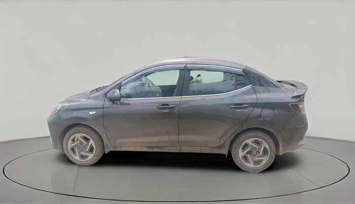 2023 Hyundai AURA S 1.2 CNG, CNG, Manual, 76,483 km, exterior