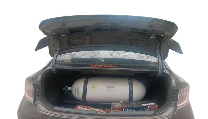 2023 Hyundai AURA S 1.2 CNG, CNG, Manual, 76,483 km, exterior