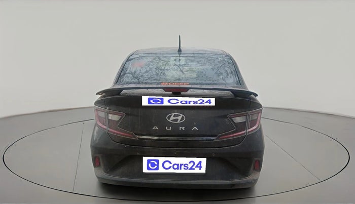 2023 Hyundai AURA S 1.2 CNG, CNG, Manual, 76,483 km, exterior