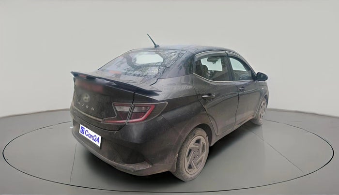 2023 Hyundai AURA S 1.2 CNG, CNG, Manual, 76,483 km, exterior