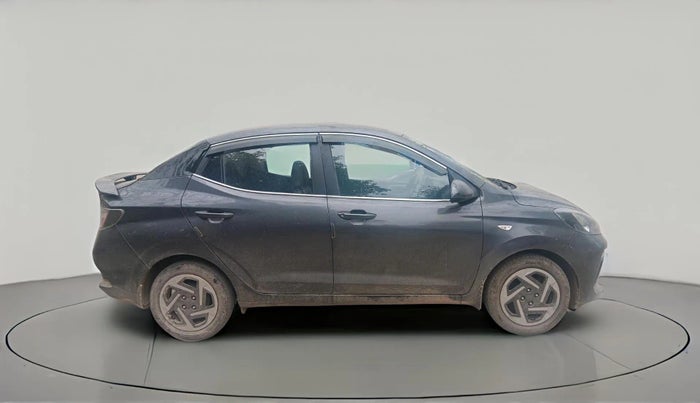 2023 Hyundai AURA S 1.2 CNG, CNG, Manual, 76,483 km, exterior