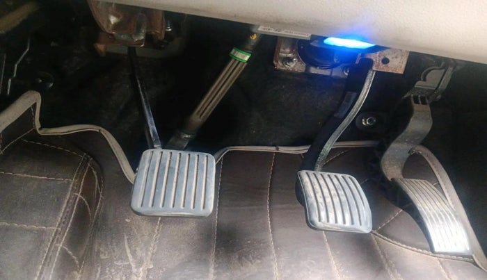 2023 Hyundai AURA S 1.2 CNG, CNG, Manual, 76,483 km, interior