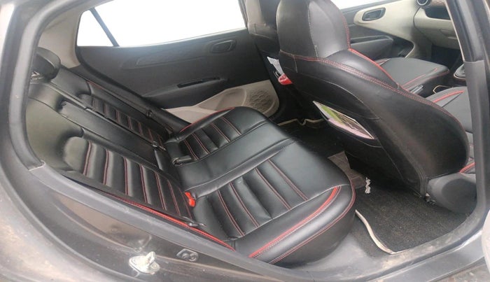 2023 Hyundai AURA S 1.2 CNG, CNG, Manual, 76,483 km, interior