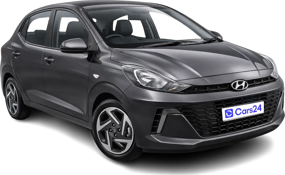 2023 Hyundai AURA - Sedan - CNG - Manual - ₹6.30 lakh