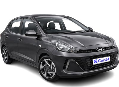 2023 Hyundai AURA - Sedan - CNG - Manual - ₹6.30 lakh