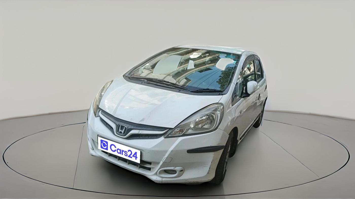 2012 Honda Jazz 1.2L I-VTEC X, Petrol, Manual, 1,71,365 km, exterior