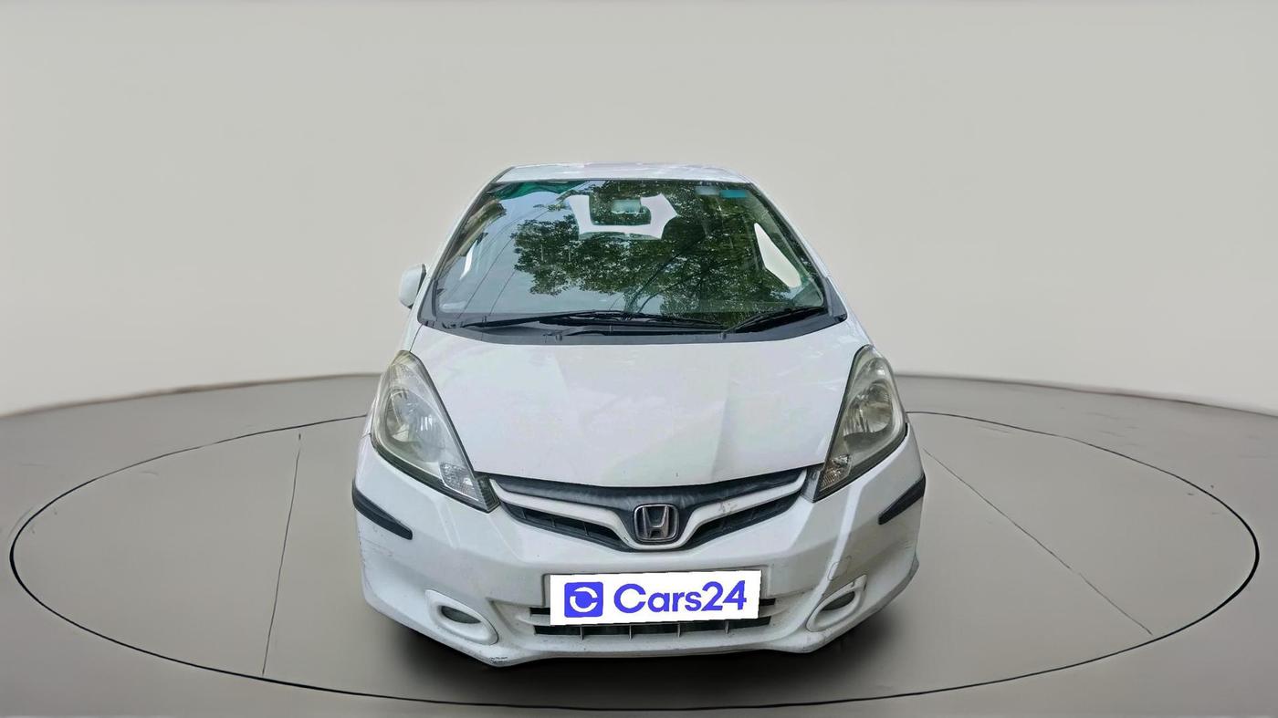 2012 Honda Jazz 1.2L I-VTEC X, Petrol, Manual, 1,71,365 km, exterior