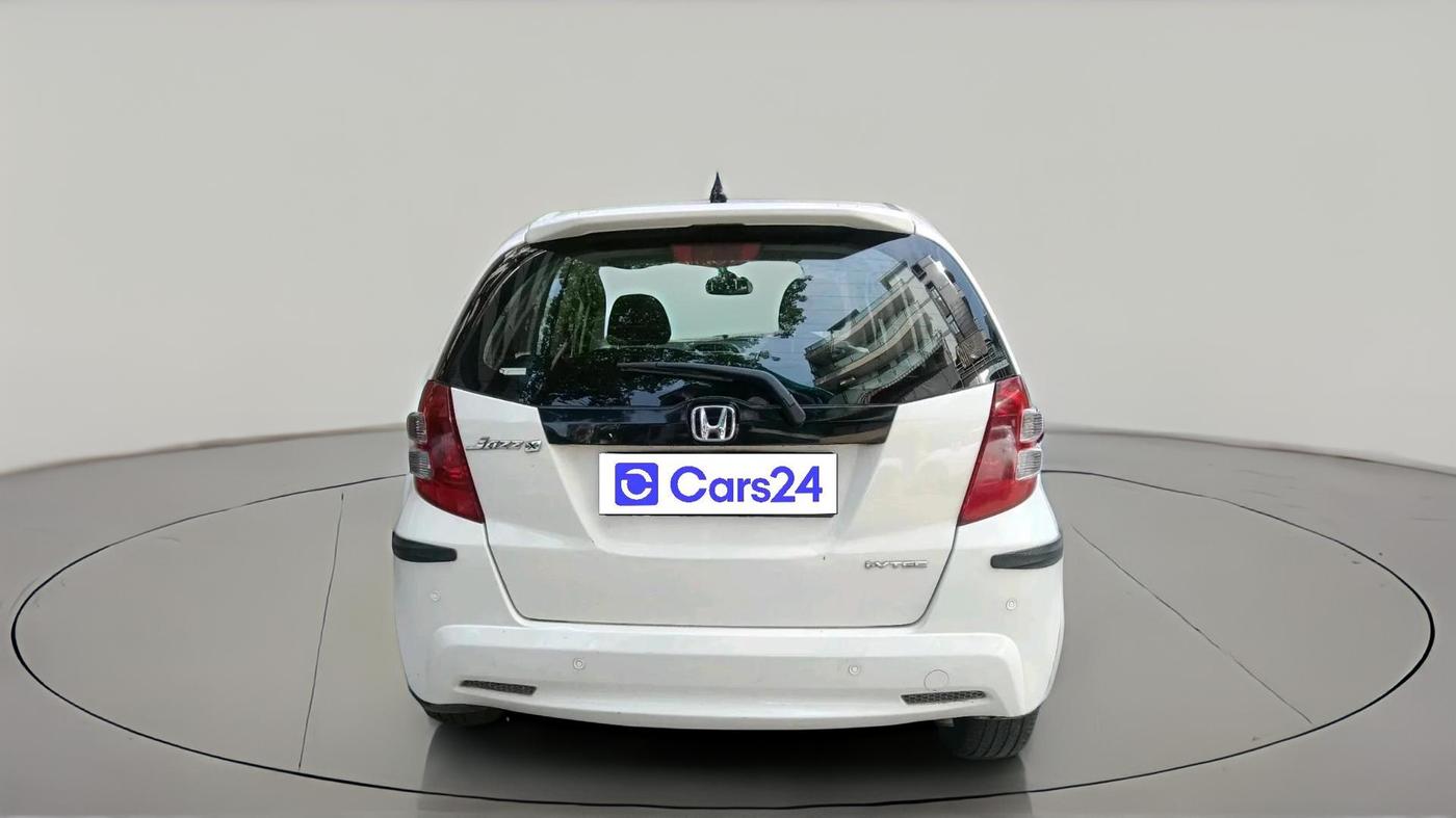 2012 Honda Jazz 1.2L I-VTEC X, Petrol, Manual, 1,71,365 km, exterior