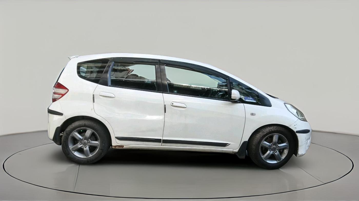 2012 Honda Jazz 1.2L I-VTEC X, Petrol, Manual, 1,71,365 km, exterior