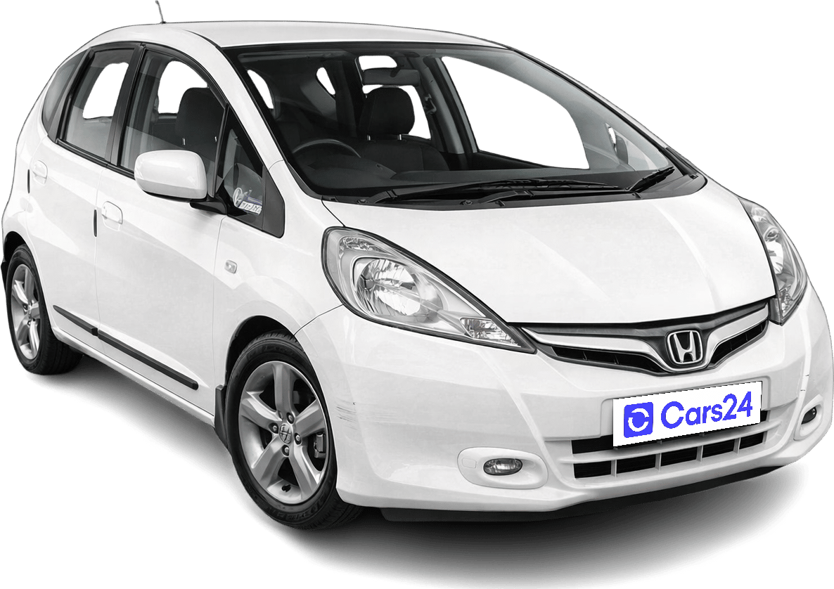 2012 Honda Jazz - Hatchback - Petrol - Manual - ₹1.25 lakh
