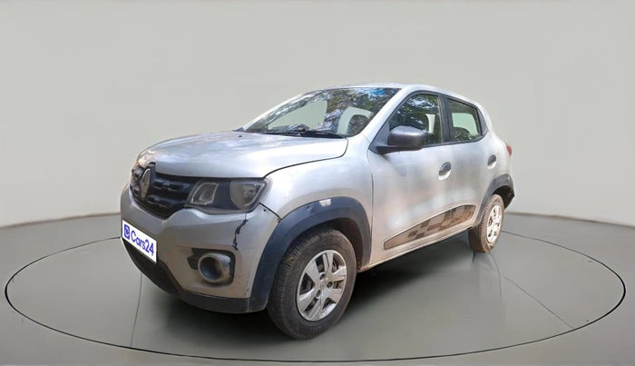 2016 Renault Kwid RXT 1.0, Petrol, Manual, 86,532 km, exterior