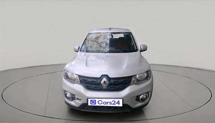 2016 Renault Kwid RXT 1.0, Petrol, Manual, 86,532 km, exterior