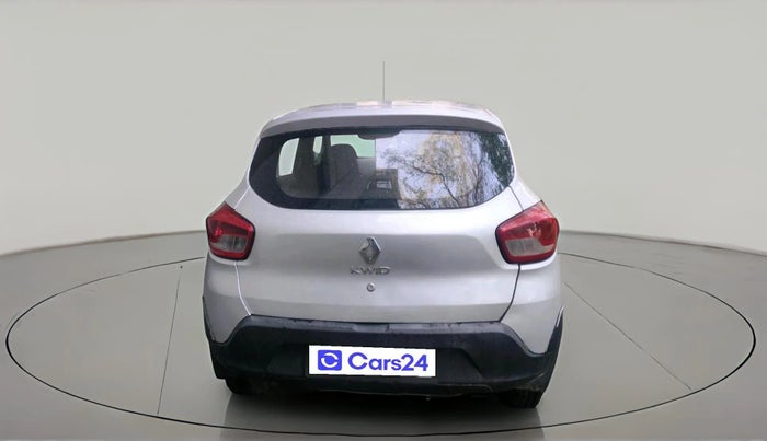 2016 Renault Kwid RXT 1.0, Petrol, Manual, 86,532 km, exterior