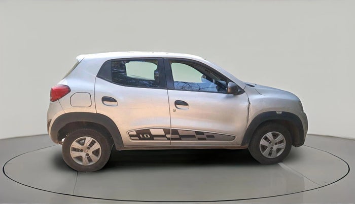 2016 Renault Kwid RXT 1.0, Petrol, Manual, 86,532 km, exterior