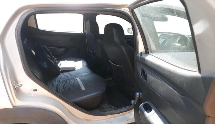 2016 Renault Kwid RXT 1.0, Petrol, Manual, 86,532 km, interior