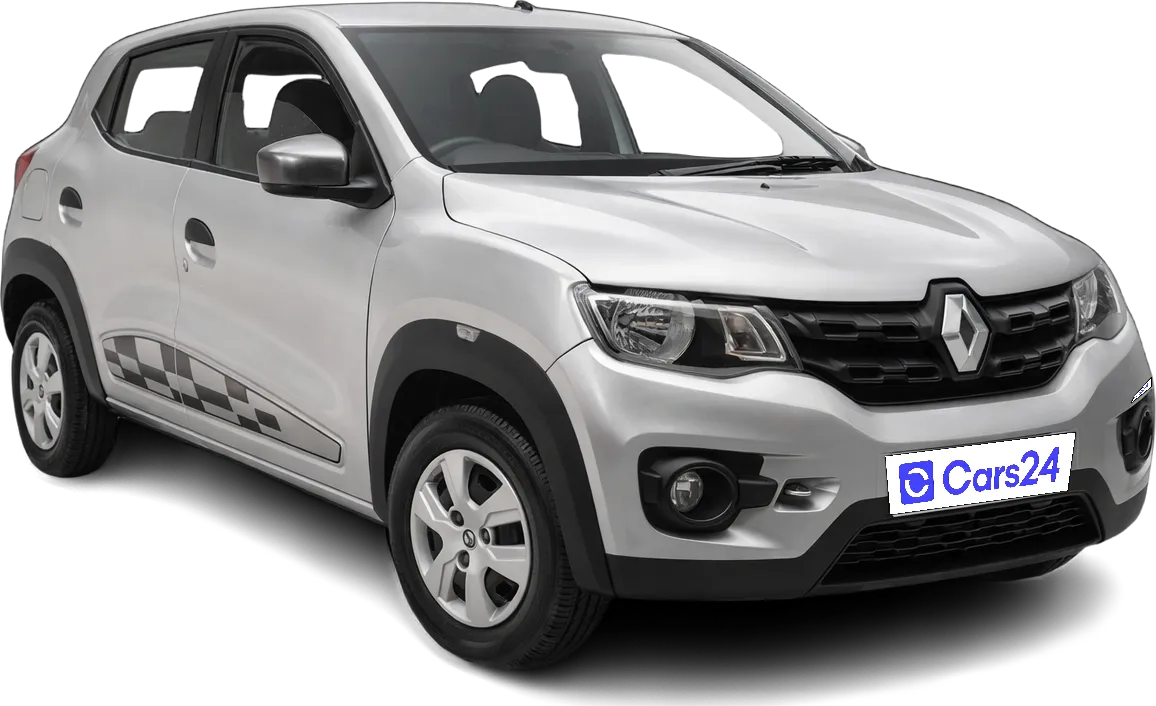 2016 Renault Kwid - Hatchback - Petrol - Manual - ₹1.30 lakh