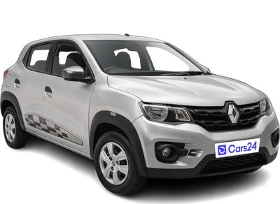 2016 Renault Kwid - Hatchback - Petrol - Manual - ₹1.30 lakh