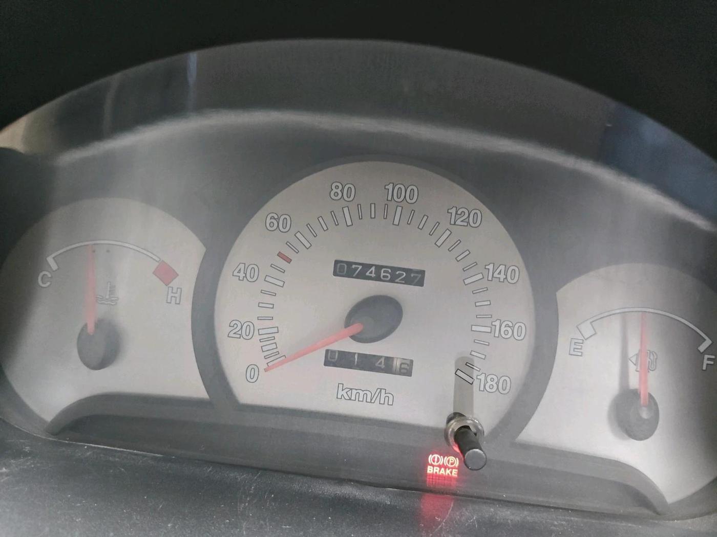 2012 Hyundai Santro Xing GL PLUS, Petrol, Manual, 74,627 km, interior