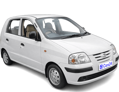 2012 Hyundai Santro Xing - Hatchback - Petrol - Manual - ₹1.02 lakh