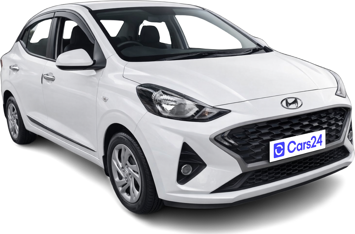 2022 Hyundai AURA - Sedan - CNG - Manual - ₹6.49 lakh