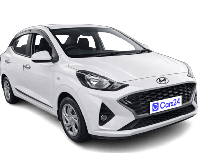 2022 Hyundai AURA - Sedan - CNG - Manual - ₹6.49 lakh