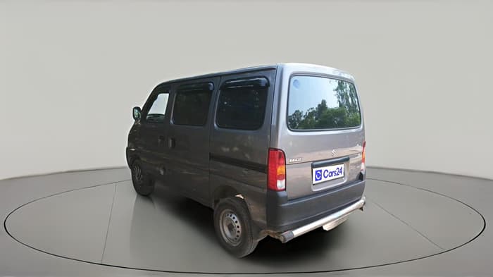 2025 Maruti Eeco 5 STR AC CNG, CNG, Manual, 15,253 km, exterior