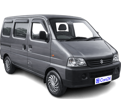 2025 Maruti Eeco - SUV - CNG - Manual - ₹5.90 lakh