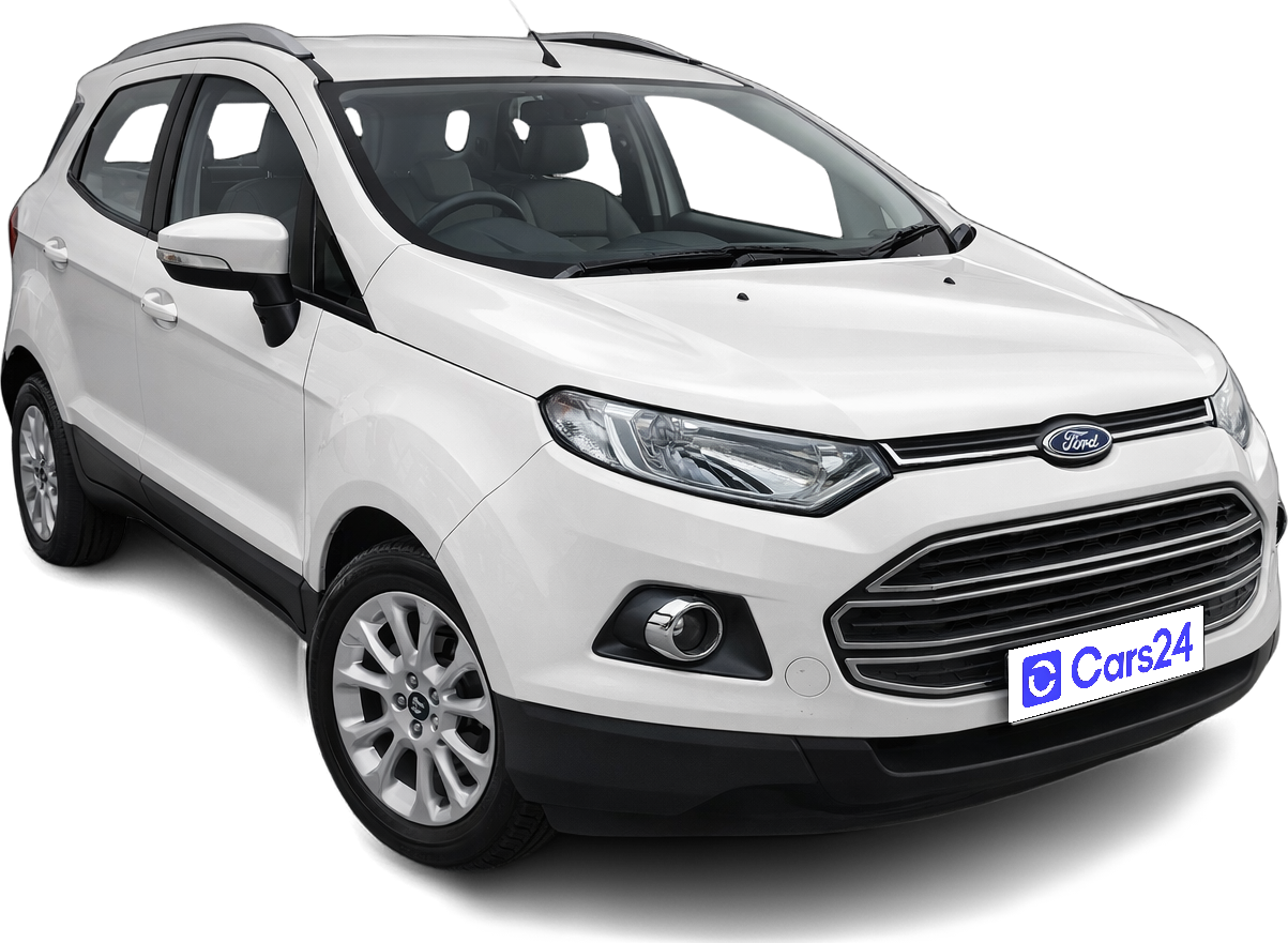 2017 Ford Ecosport - SUV - Diesel - Manual - ₹3.31 lakh