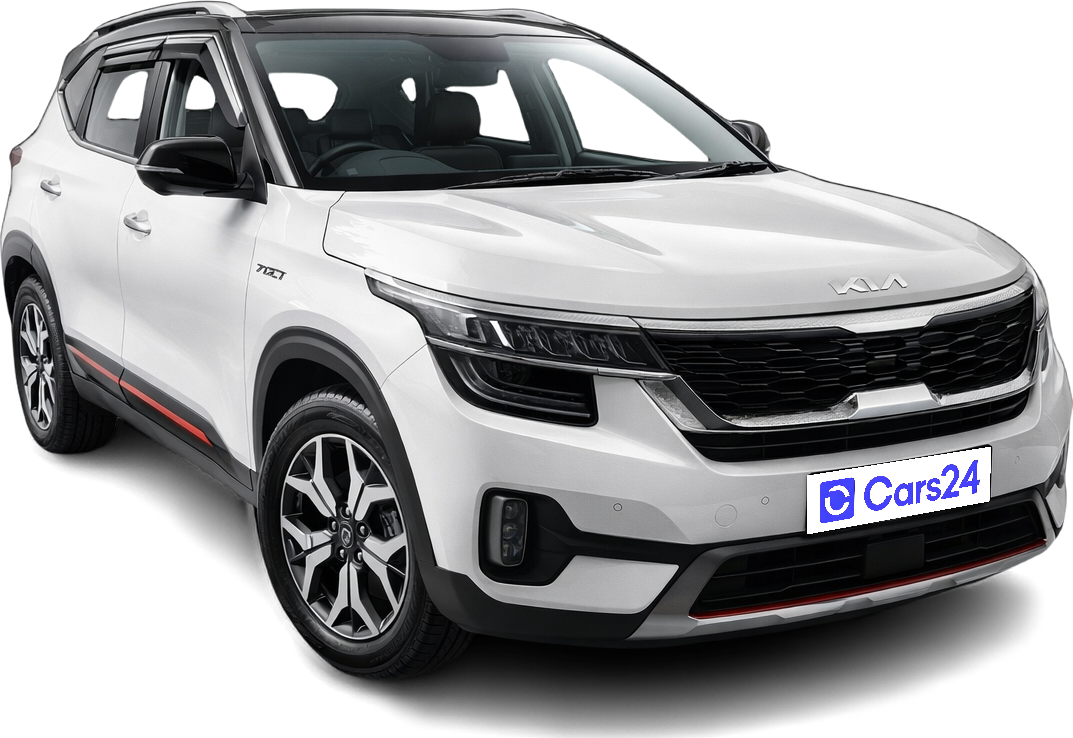 2022 KIA SELTOS - SUV - Petrol - Automatic - ₹12.50 lakh