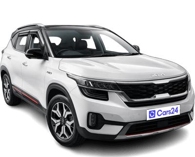 2022 KIA SELTOS - SUV - Petrol - Automatic - ₹12.50 lakh