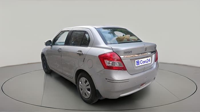 2014 Maruti Swift Dzire VXI, CNG, Manual, 34,690 km, exterior