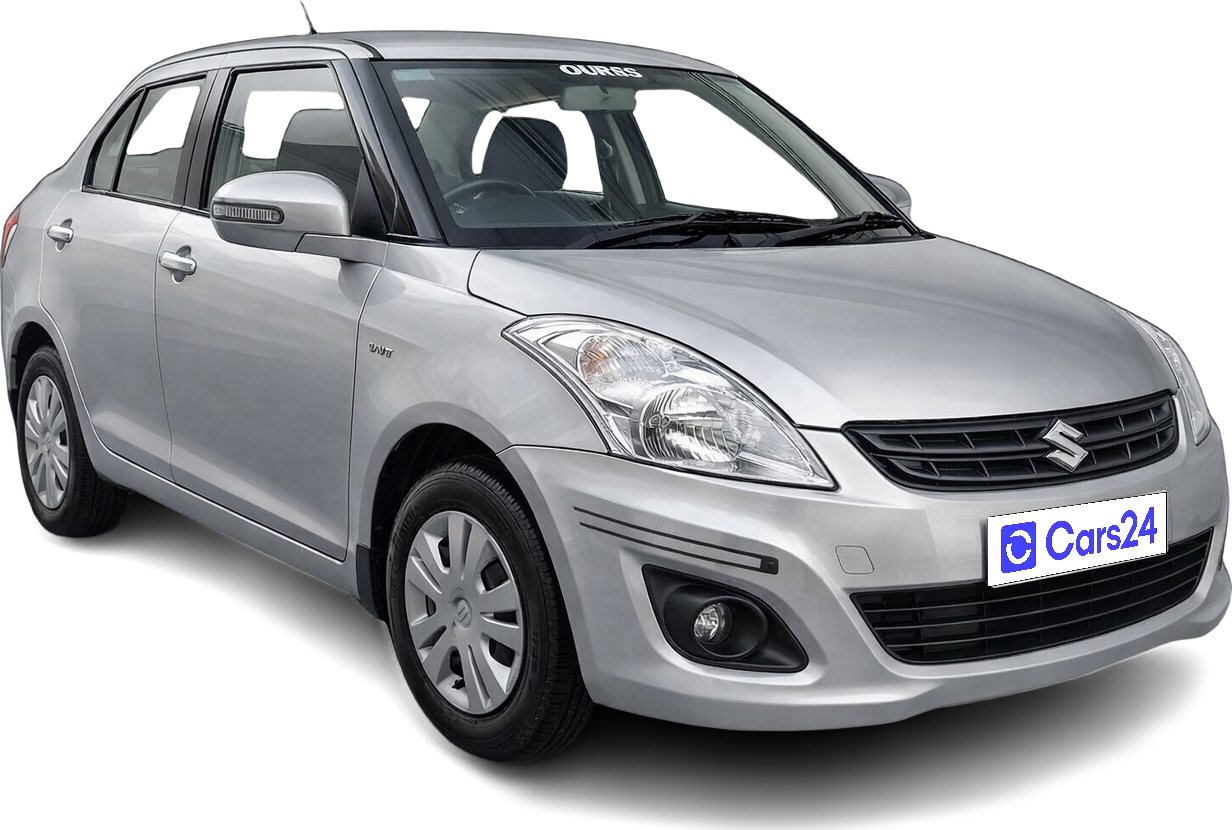 2014 Maruti Swift Dzire - Sedan - CNG - Manual - ₹3.28 lakh