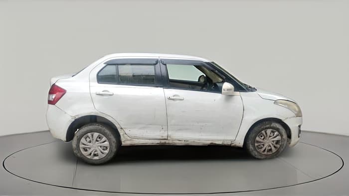 2014 Maruti Swift Dzire VXI, CNG, Manual, 1,79,713 km, exterior