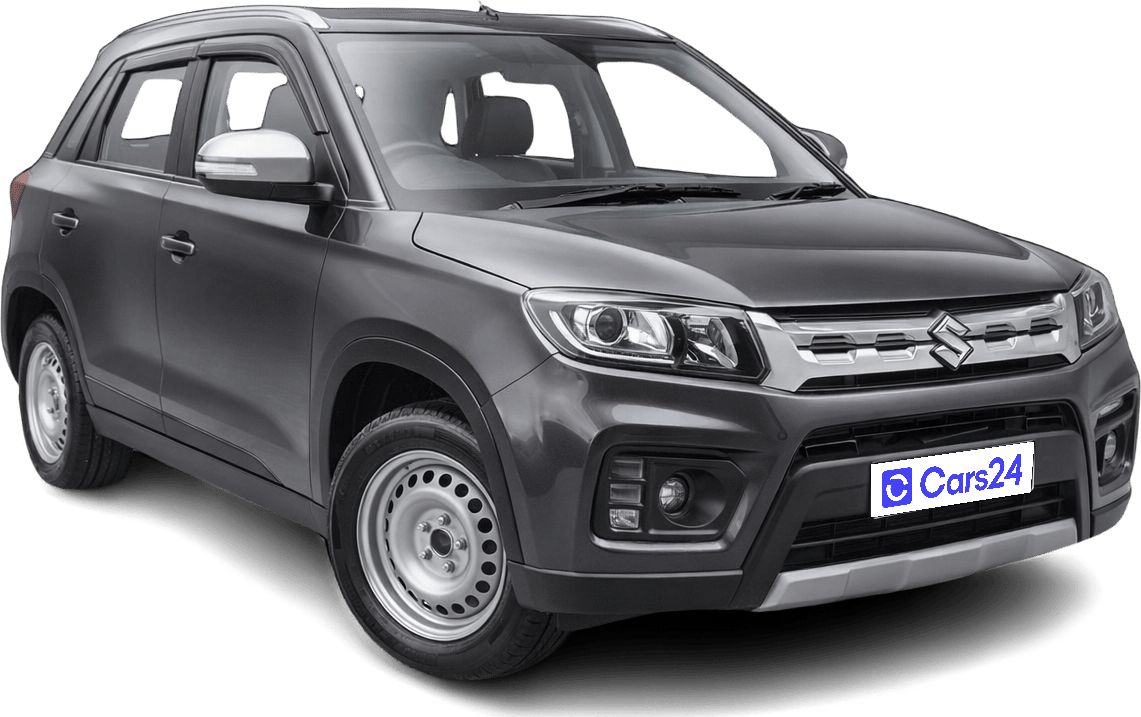 2021 Maruti Vitara Brezza - SUV - CNG - Manual - ₹6.10 lakh