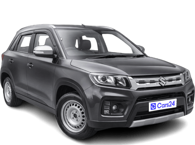 2021 Maruti Vitara Brezza - SUV - CNG - Manual - ₹6.10 lakh