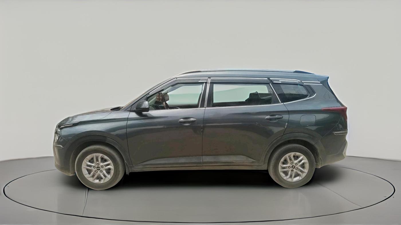 2023 KIA CARENS PRESTIGE 1.5 DIESEL IMT 7 STR, Diesel, Manual, 46,224 km, exterior